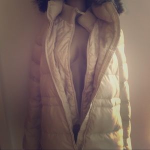 Women’s new lands end coat